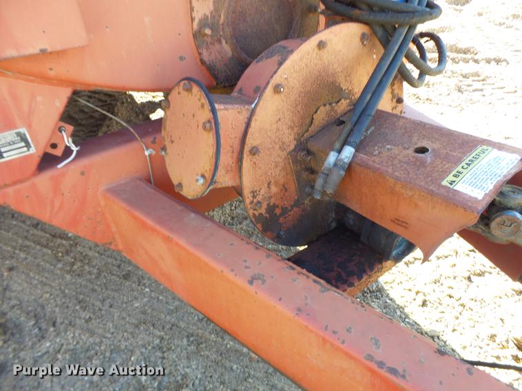 image for item G1969 Calument 3250 honey wagon