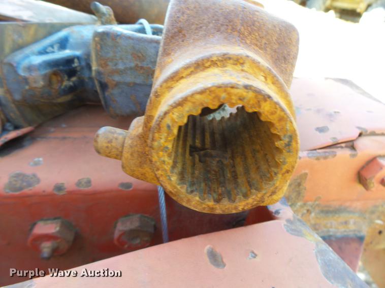 image for item G1969 Calument 3250 honey wagon