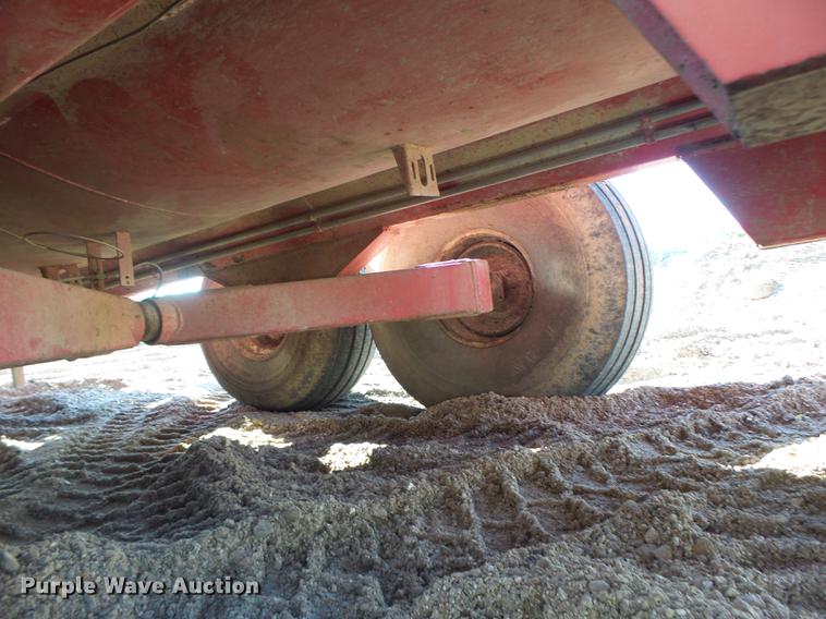 image for item G1969 Calument 3250 honey wagon