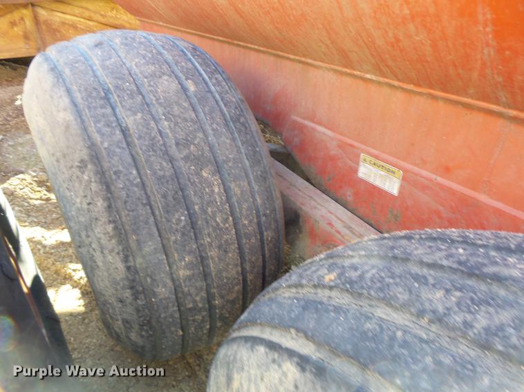 image for item G1969 Calument 3250 honey wagon