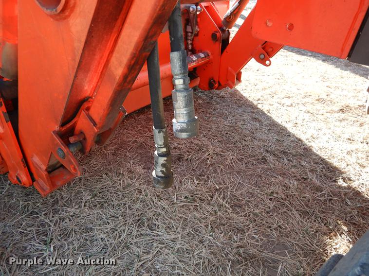 image for item J5604 Kubota L4400 MFWD tractor