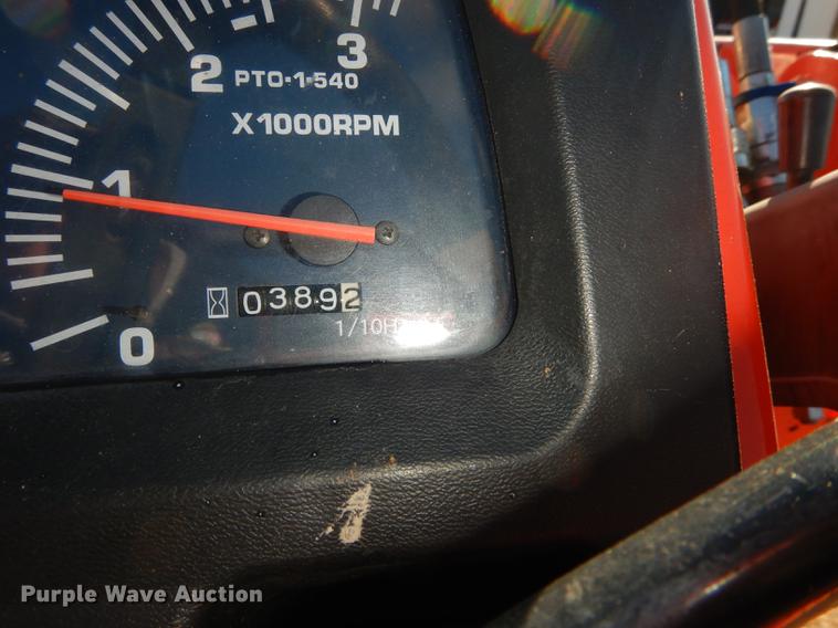 image for item J5604 Kubota L4400 MFWD tractor