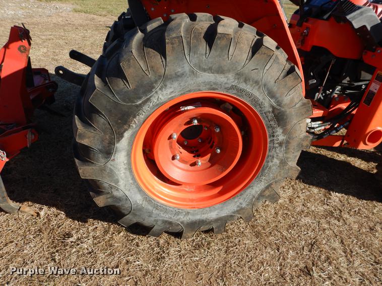 image for item J5604 Kubota L4400 MFWD tractor