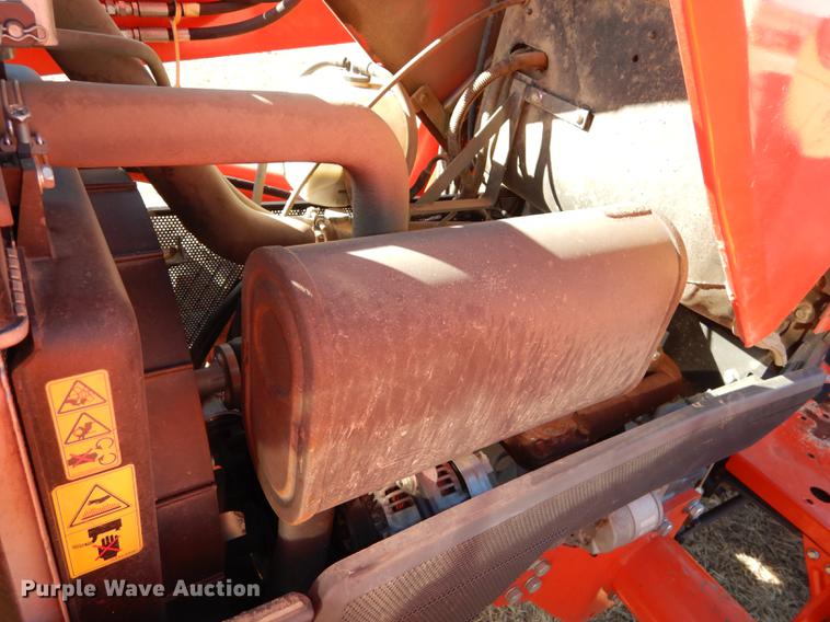 image for item J5604 Kubota L4400 MFWD tractor