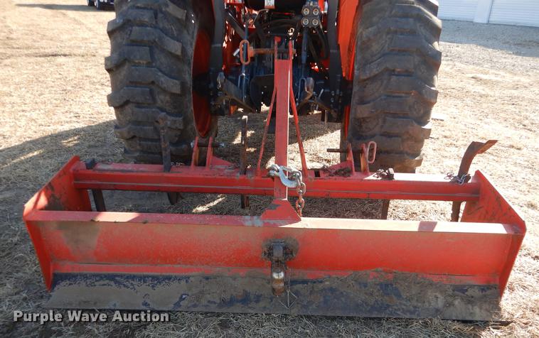 image for item J5604 Kubota L4400 MFWD tractor