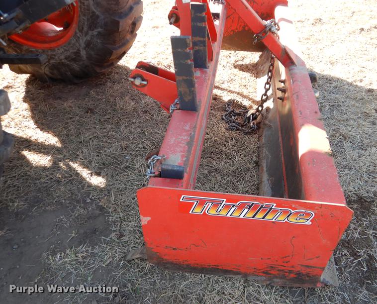 image for item J5604 Kubota L4400 MFWD tractor
