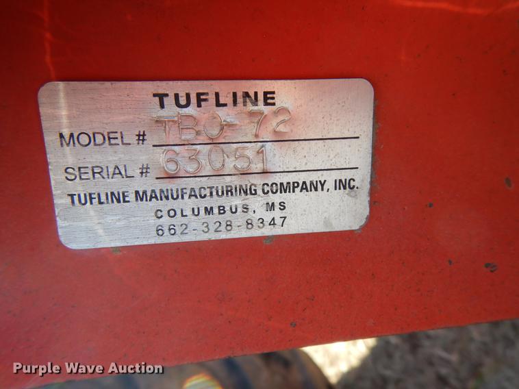 image for item J5604 Kubota L4400 MFWD tractor