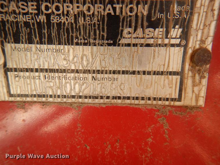 image for item J5615 Case RMX370 disk