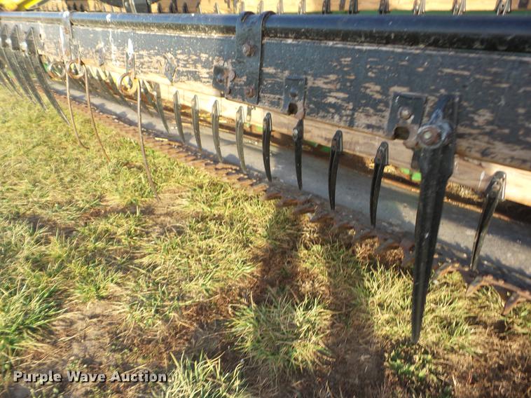 image for item J8550 John Deere 6620 Turbo RWA combine