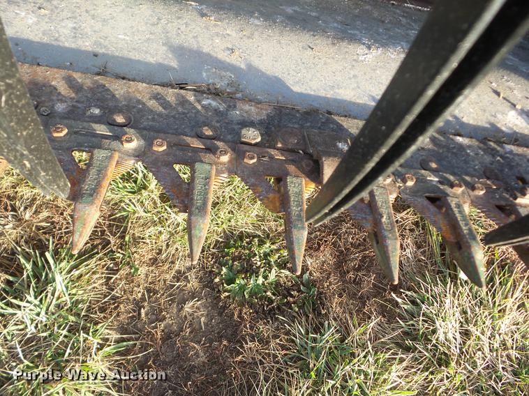 image for item J8550 John Deere 6620 Turbo RWA combine