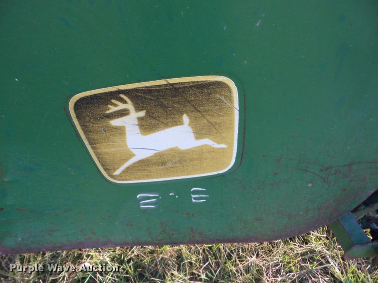 image for item J8550 John Deere 6620 Turbo RWA combine