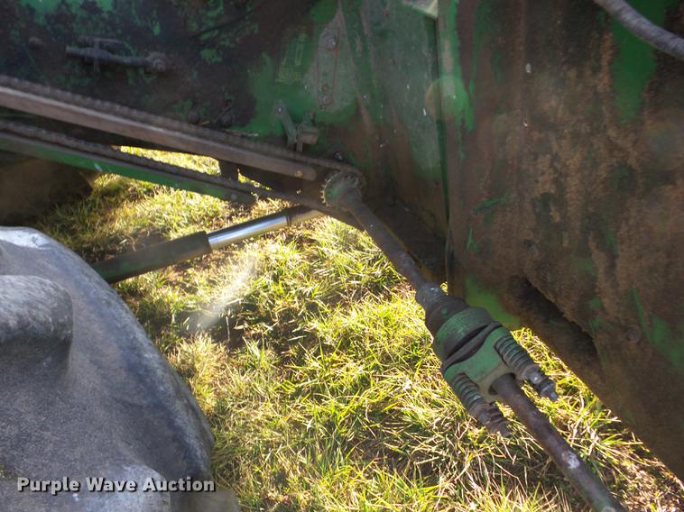 image for item J8550 John Deere 6620 Turbo RWA combine