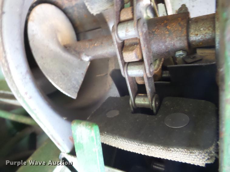 image for item J8550 John Deere 6620 Turbo RWA combine