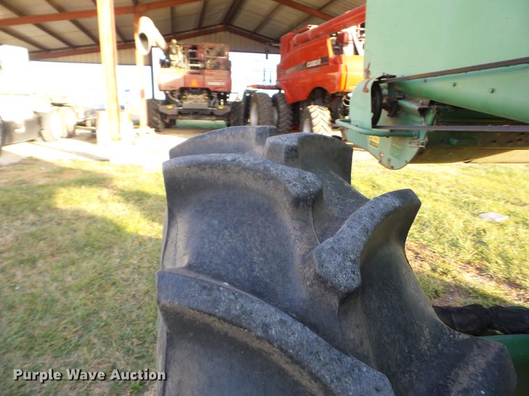 image for item J8550 John Deere 6620 Turbo RWA combine