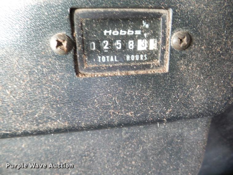 image for item J8550 John Deere 6620 Turbo RWA combine