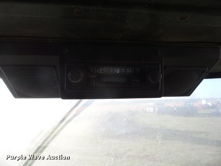 image for item J8550 John Deere 6620 Turbo RWA combine