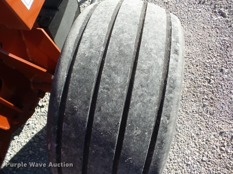 image for item J8552 2008 AGCO Hesston 5145 round baler