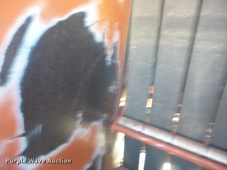 image for item J8552 2008 AGCO Hesston 5145 round baler