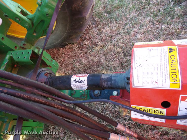 image for item K6297 NDE 1652 vertical mixer