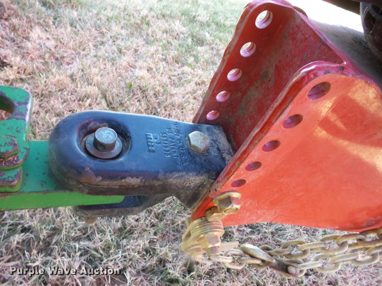 image for item K6297 NDE 1652 vertical mixer