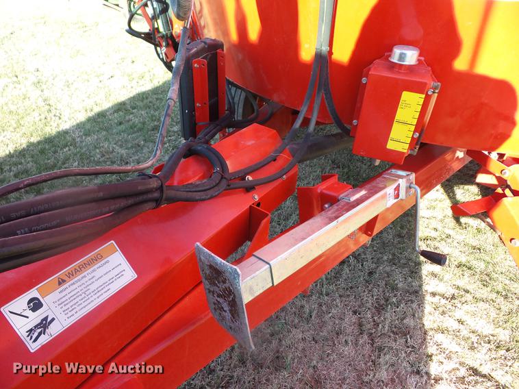 image for item K6297 NDE 1652 vertical mixer