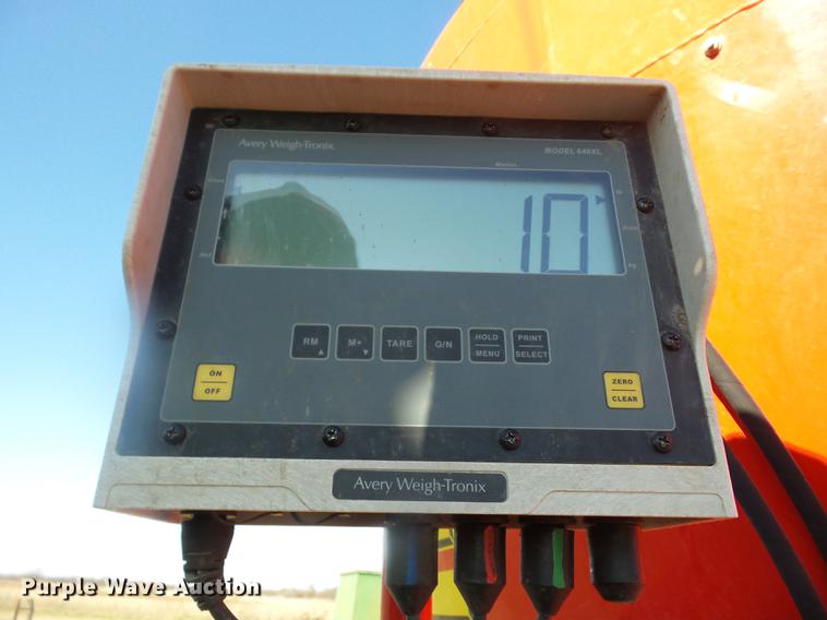 image for item K6297 NDE 1652 vertical mixer