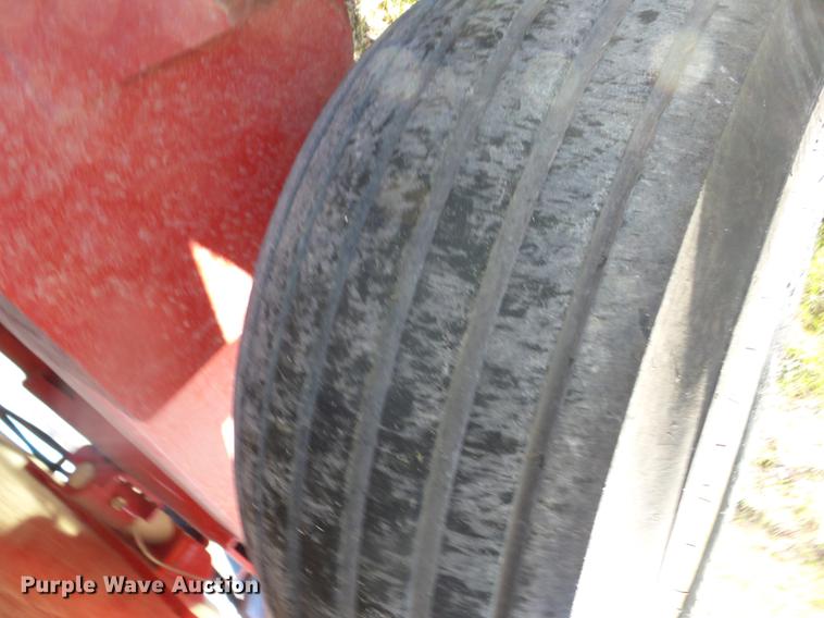 image for item K6297 NDE 1652 vertical mixer