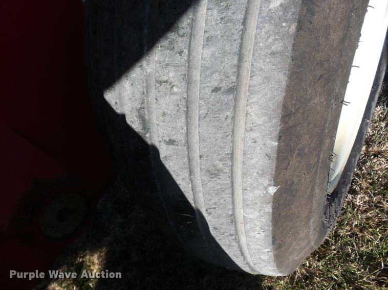 image for item K6297 NDE 1652 vertical mixer