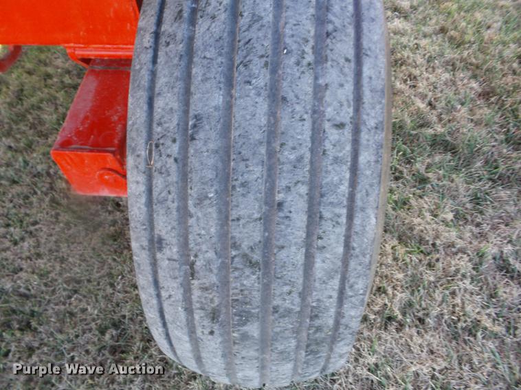 image for item K6297 NDE 1652 vertical mixer