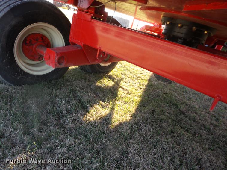 image for item K6297 NDE 1652 vertical mixer