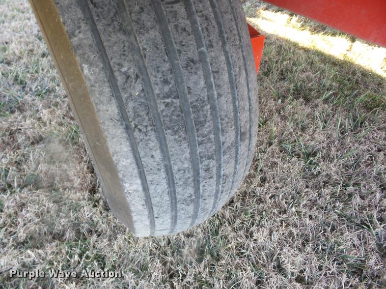 image for item K6297 NDE 1652 vertical mixer