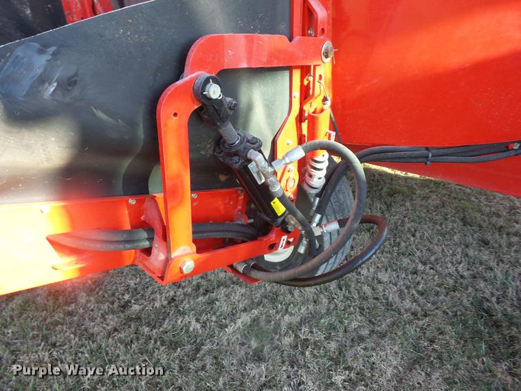 image for item K6297 NDE 1652 vertical mixer