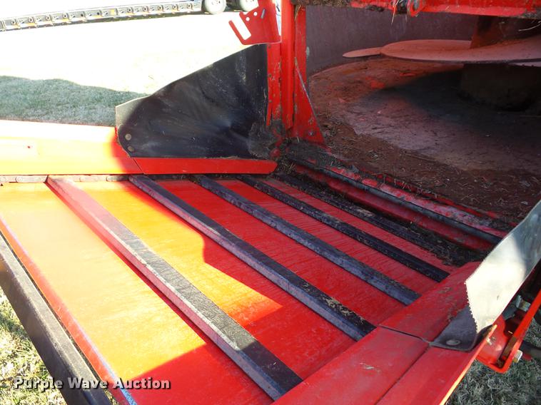 image for item K6297 NDE 1652 vertical mixer