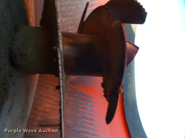 image for item K6297 NDE 1652 vertical mixer