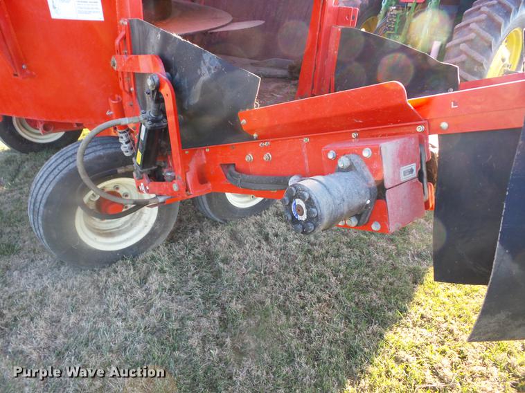 image for item K6297 NDE 1652 vertical mixer