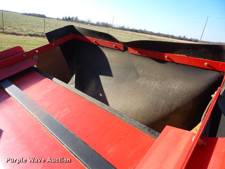 image for item K6297 NDE 1652 vertical mixer