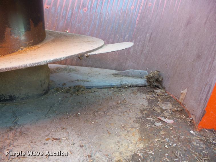 image for item K6297 NDE 1652 vertical mixer