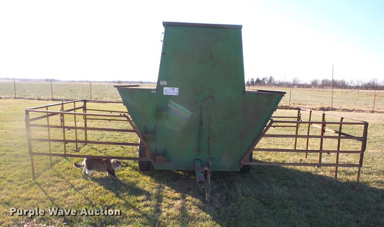 image for item K6298 Ranger's Pride livestock feeder