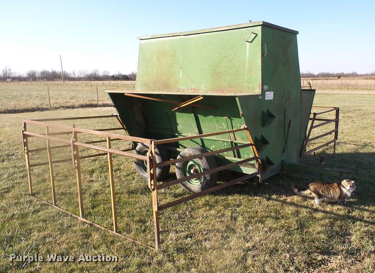 image for item K6298 Ranger's Pride livestock feeder