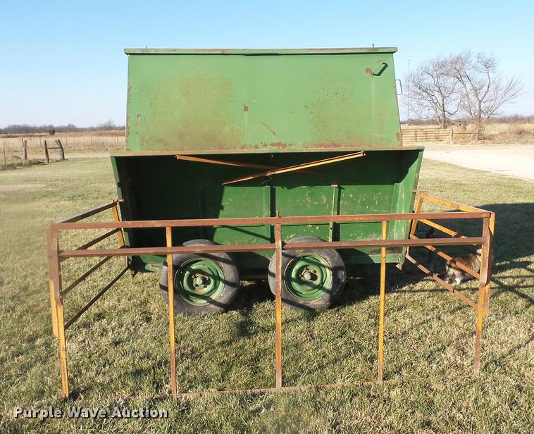 image for item K6298 Ranger's Pride livestock feeder