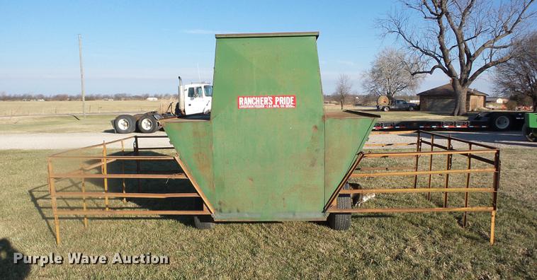image for item K6298 Ranger's Pride livestock feeder