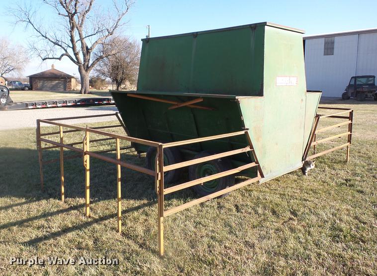 image for item K6298 Ranger's Pride livestock feeder