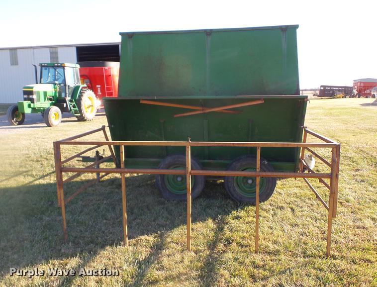 image for item K6298 Ranger's Pride livestock feeder