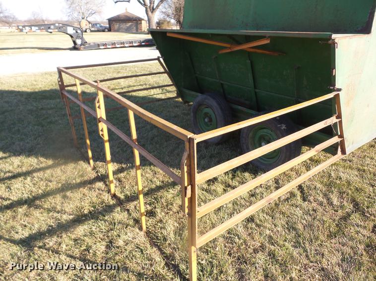 image for item K6298 Ranger's Pride livestock feeder