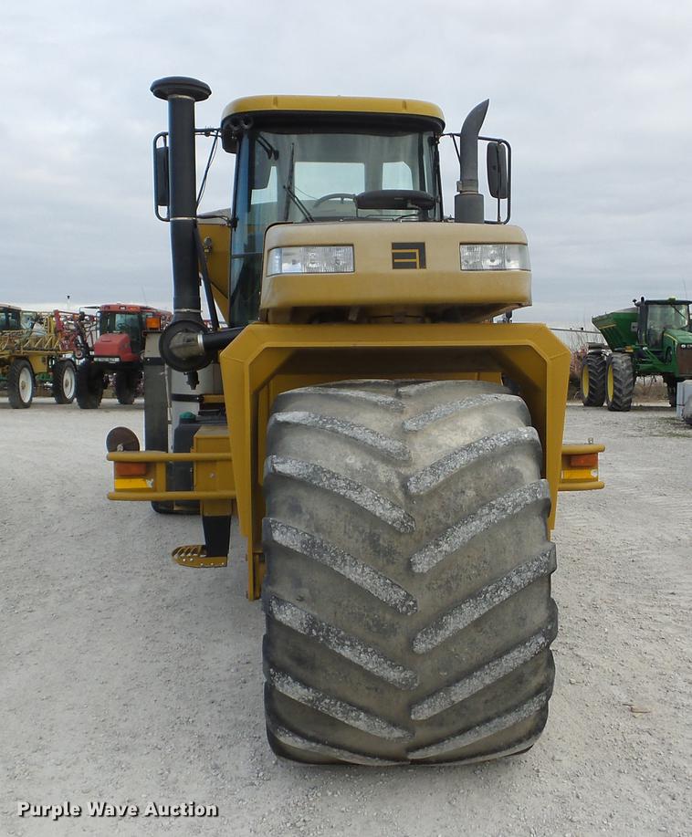 image for item K6299 2006 Ag-Chem TerraGator 6103 self-propelled applicator