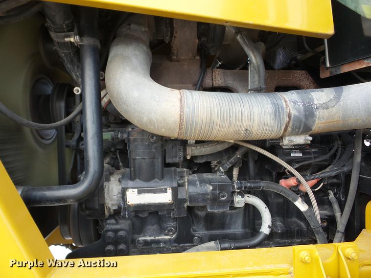 image for item K6299 2006 Ag-Chem TerraGator 6103 self-propelled applicator