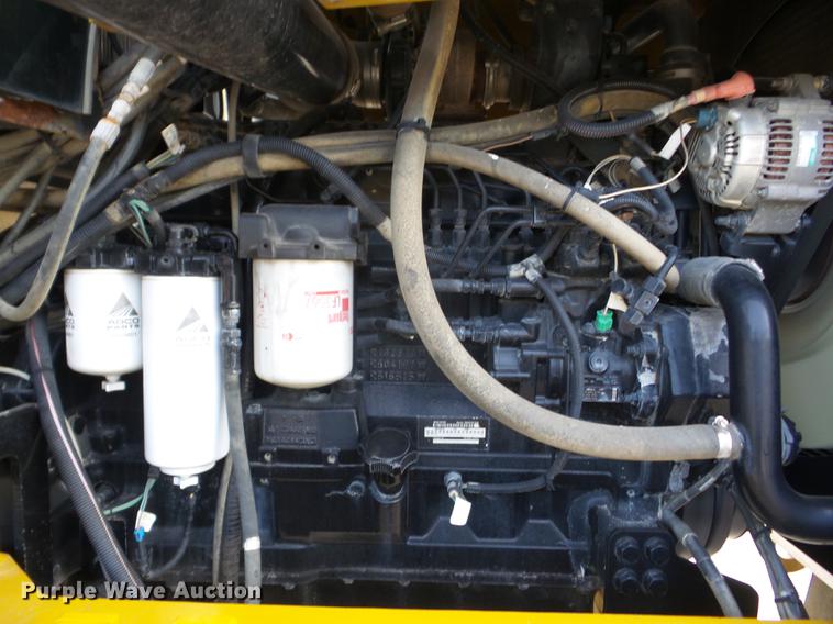 image for item K6299 2006 Ag-Chem TerraGator 6103 self-propelled applicator