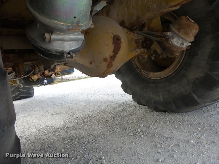 image for item K6299 2006 Ag-Chem TerraGator 6103 self-propelled applicator