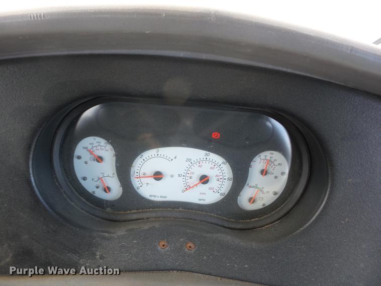 image for item K6299 2006 Ag-Chem TerraGator 6103 self-propelled applicator