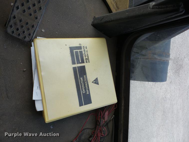 image for item K6299 2006 Ag-Chem TerraGator 6103 self-propelled applicator